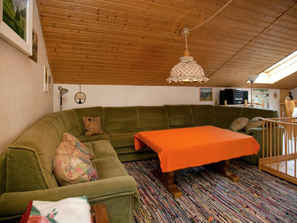 Cosy Apartment In Allg U With Garden 오이미텔베르크 외부 사진