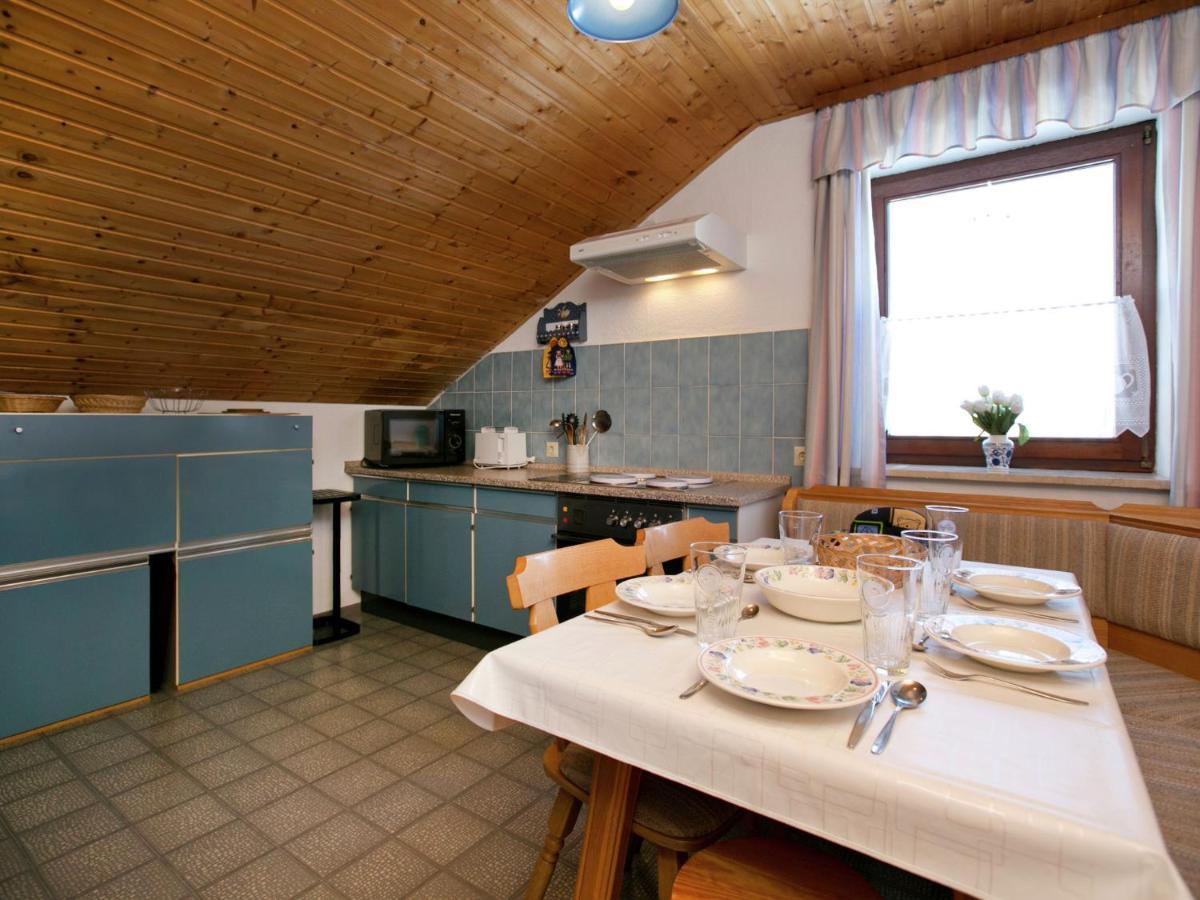 Cosy Apartment In Allg U With Garden 오이미텔베르크 외부 사진