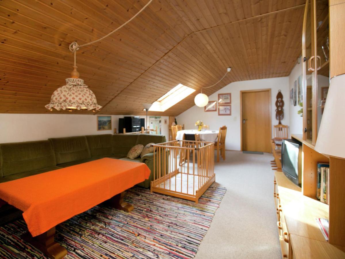 Cosy Apartment In Allg U With Garden 오이미텔베르크 외부 사진