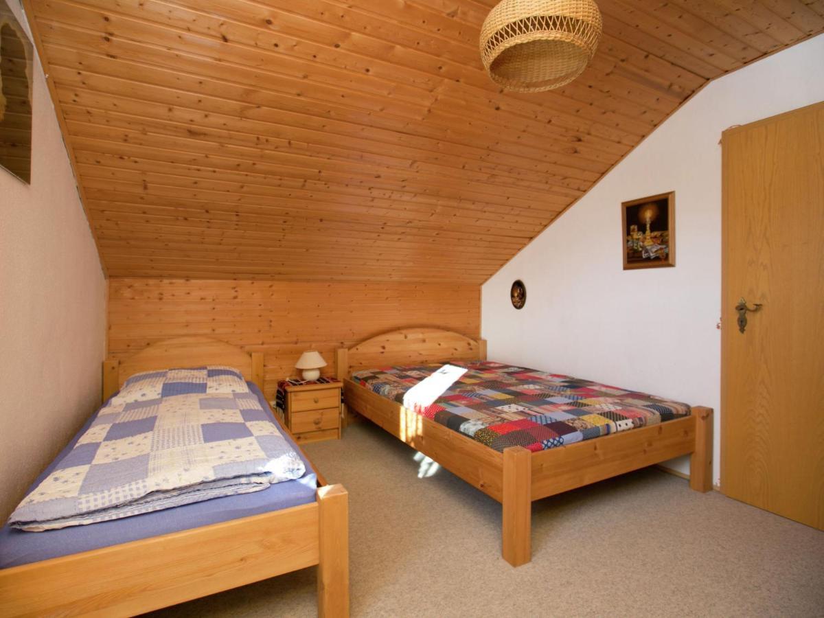 Cosy Apartment In Allg U With Garden 오이미텔베르크 외부 사진