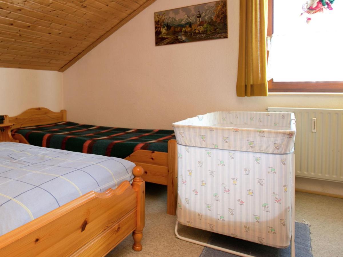 Cosy Apartment In Allg U With Garden 오이미텔베르크 객실 사진