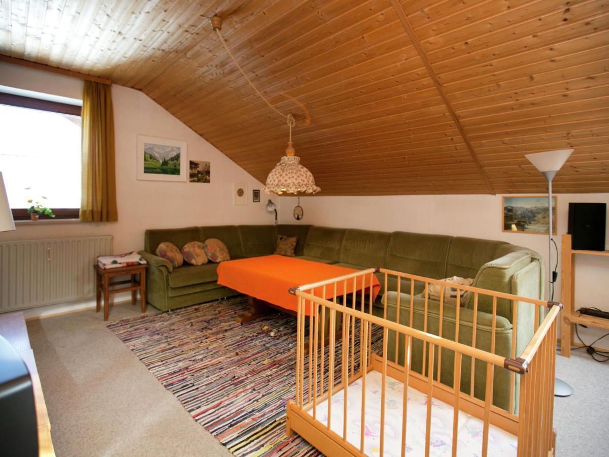 Cosy Apartment In Allg U With Garden 오이미텔베르크 외부 사진